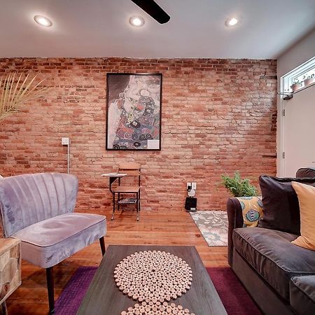 Artsy Hidden Gem --- Free Parking Apartment Philadelphia Exterior photo