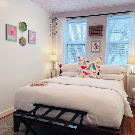 Artsy Hidden Gem --- Free Parking Apartment Philadelphia Exterior photo