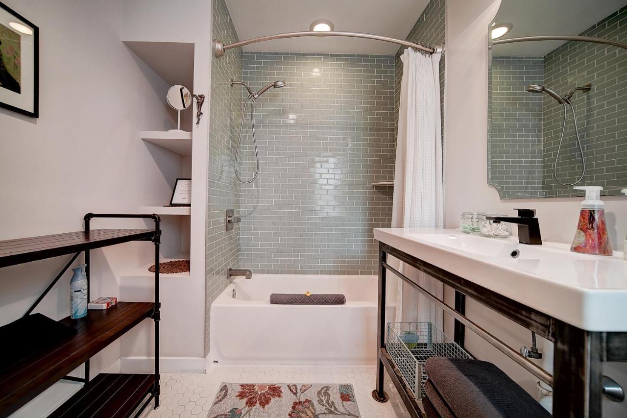 Artsy Hidden Gem --- Free Parking Apartment Philadelphia Exterior photo