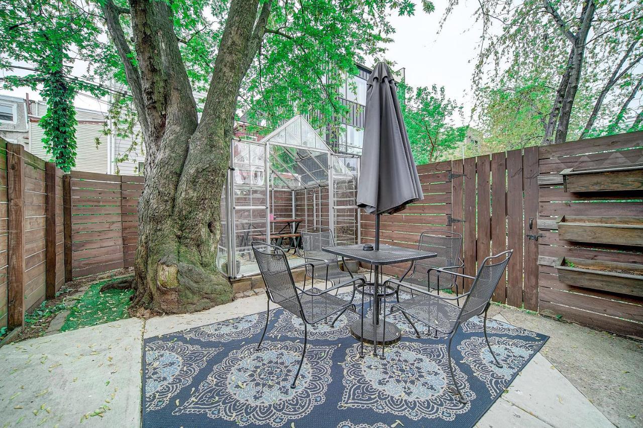 Artsy Hidden Gem --- Free Parking Apartment Philadelphia Exterior photo