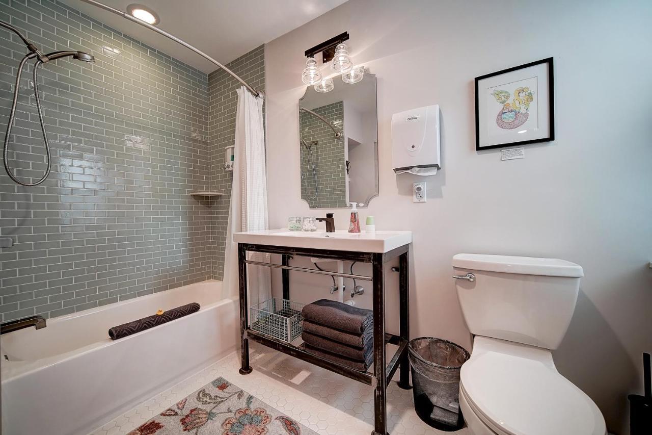 Artsy Hidden Gem --- Free Parking Apartment Philadelphia Exterior photo